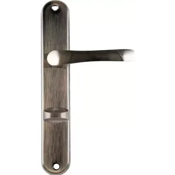 Dveřní kování Klika MASTER WC72 patina