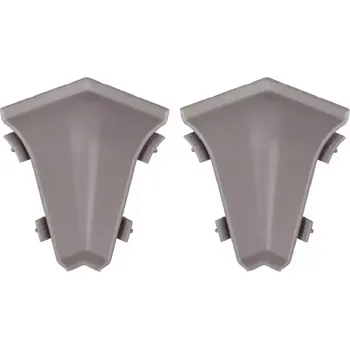 Kuchyňská pracovní deska Roh vnitřní pro lištu k pracovní desce BL44 žula šedá 114