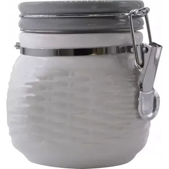 Dóza na potraviny Dóza na potraviny zavírací 10x10x11,5cm 550ml Dol Ts Willy