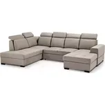 Rohová sedací souprava Axel U pravá Voss 34