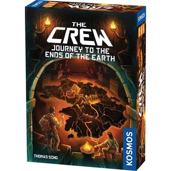 Volný čas KOSMOS The Crew: Journey to the Ends of the Earth