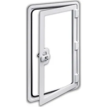 Auto-moto Servisní dvířka Dometic SK4 pro výřez - 700 x 305mm
