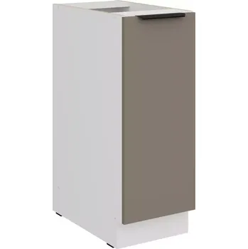 Kuchyňská skříňka Aria TA/WH Anti Fingerprint 30d CARgo Bb