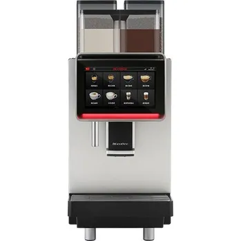 Kávovar Dr.Coffee Dr. Coffee F2 Plus SIlver