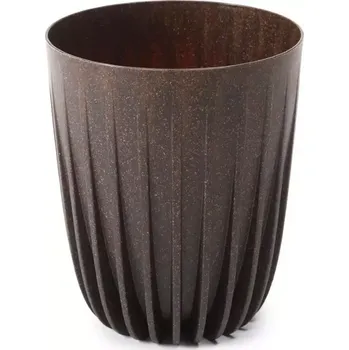 Květináč MIRA ECO COFFEE 25cm espresso