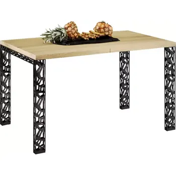 Jídelní set Stůl Matio 220 dub natura