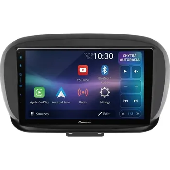 Autorádio Pioneer autorádia Autorádio Pioneer SPH-PF97BT pro Fiat 500X