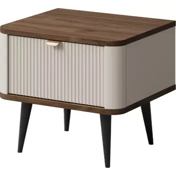 Ložnicová sestava Noční stolek Marly 17 ořech/kašmír