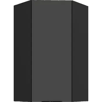 Kuchyňská skříňka Aria GR/BL Anti Fingerprint 60x60 Gn-108 1f (45°)