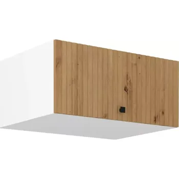Kuchyňská skříňka Kuchyňská skříňka MIA dub artisan/bílá 80 nagu-36 1f