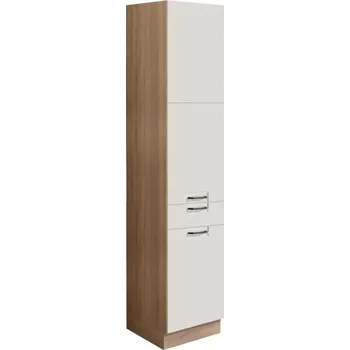 Kuchyňská Skříňka Favorit 19D Sonoma/White