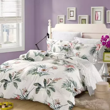 Povlečení Povlečení z mikrovlákna ALBS-M7020 160x200