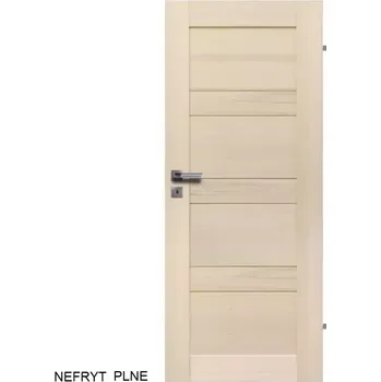 Interiérové dveře Interiérové dřevěné dveře NEFRYT