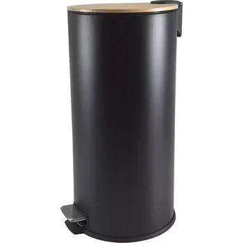 Odpadkový koš Odpadkový koš ftc1193b 30L černý
