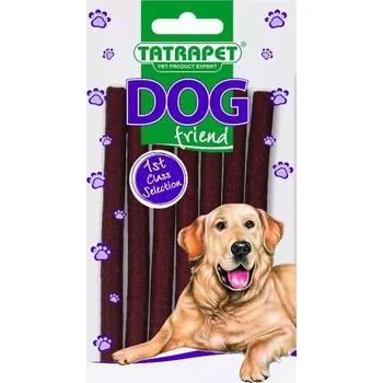 Pamlsek pro psa Tyčinky hovězí 75g, pro psa, DOG friend