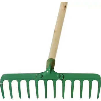 Hrábě Hrábě 12 hroté kovové