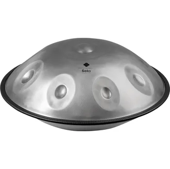 Sela Melody D Kurd Handpan