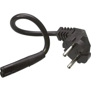 DEFA TERMINI adaptér Miniplug > Schuko - 418069