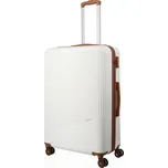 Travelite BALI 4w L 77cm Bílá 96L