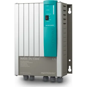 Měnič napětí Mastervolt Holandsko Sinusový Heavy-duty měnič MASTERVOLT Mass Sine 24/1500 (230V/50Hz) izolovaný