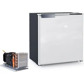 Autochladnička Vestavná kompresorová autochladnička Vitrifrigo C25L, šedá