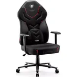 Dětské Herní Židle Diablo X-Gamer 2.0 Darl Obsidian