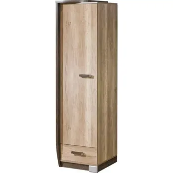 Kancelářská sestava Skříň Romero R17l D.Can/Arusha 50/58/193