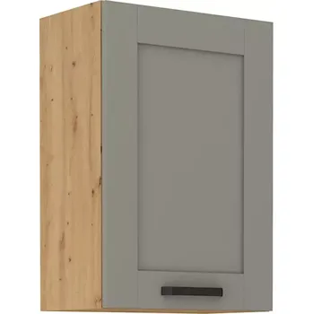Kuchyňská skříňka Luna claygrey/artisan 50G-72 1F
