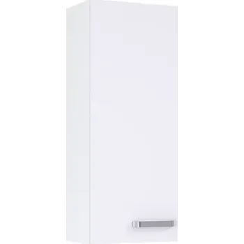 Koupelnový nábytek Závěsná skříňka Uno 40 bílý