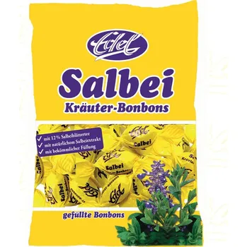 Bonbon Edel Bylinné bonbony šalvěj 90 g