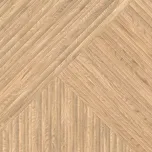 Dlažba Oberis Brown 59.8/59.8 Rekt.