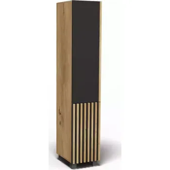 Kuchyňská skříňka Kuchyňská skříňka Lucjan 40dk2f2100 artisan/černá