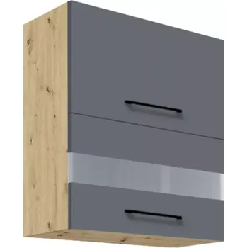 Kuchyňská skříňka Kuchyňská Skříňka Infinity 40G GREY