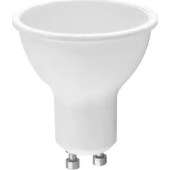 Žárovka LED žárovka 7W GU10 6500K 560LM