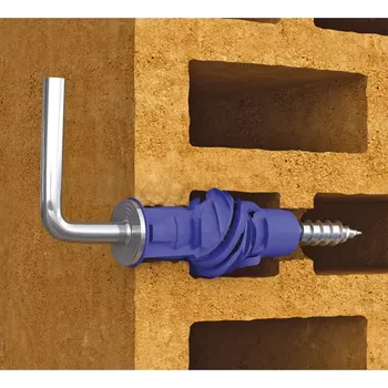 Hmoždinka Hmoždinka univerzální uzlovací 4ALL s hákem, 6 mm (10 ks/bal.)