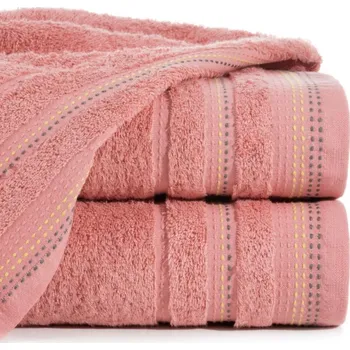 Ručník Sada ručníků POLA 28 korálová