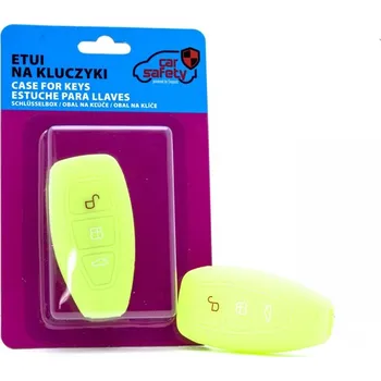 Autoklíč Silikonový obal na klíče FORD C-Max II DXA/CB7/DXA/CEU (2010-2019) (NG)