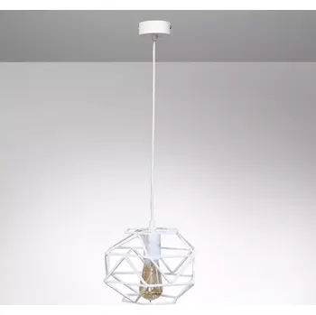 Svítidlo CAGE 2683/Z-B-1 BI LW1