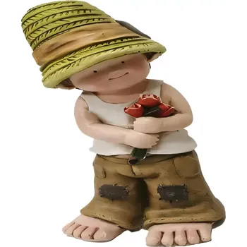 Zahradní dekorace Chlapec UA16-24A139