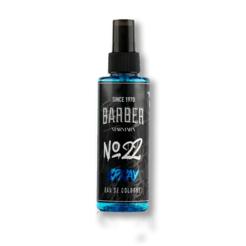 Marmara Barber Cologne Graffiti No. 22 150 ml