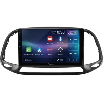 Autorádio Pioneer autorádia Autorádio Pioneer SPH-PF97BT pro Fiat Dobló