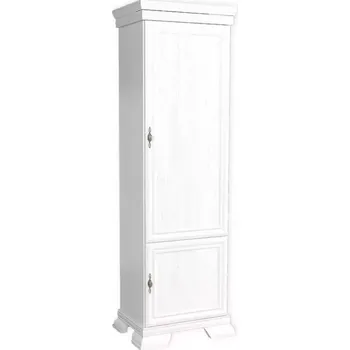 Skříň Kora 58cm Bílá, KRD1