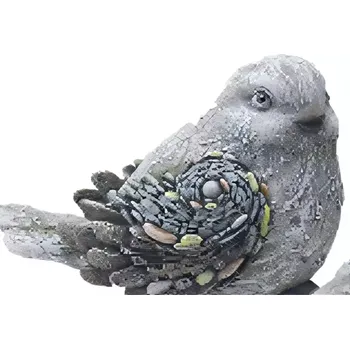 Zahradní dekorace Pták UA81-2304181