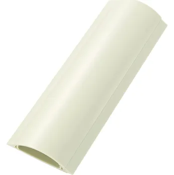 TRU COMPONENTS kabelový můstek 1592923 PVC bezbarvá Kanálů: 1 1000 mm Množství: 1 ks