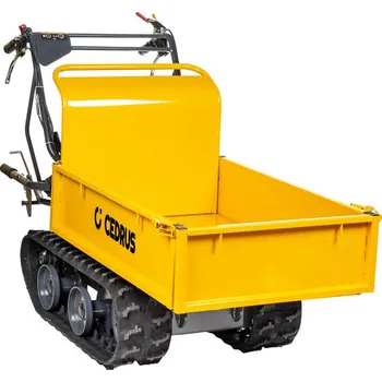 Stavební technika Transportér pásový Hahn & Sohn Cedrus TR300G