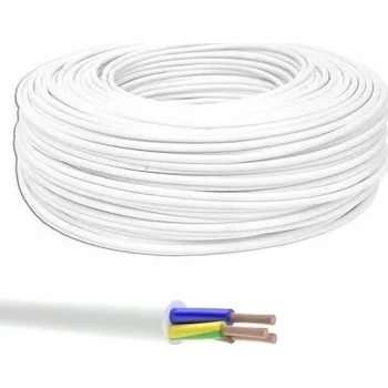 elektrický kabel Kulatý kulatý kabel OWY Elpar 3 x 2,5