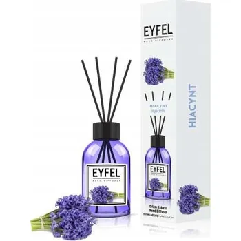 Osvěžovač vzduchu Osvěžovač vzduchu s tyčinkami Hyacint Eyfel 120 ml
