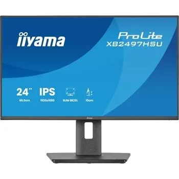 Monitor IIYAMA XB2497HSU-B1 - XB2497HSU-B1