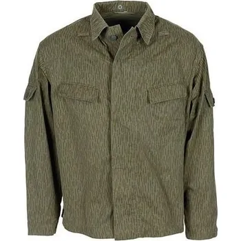 Ochranné vybavení na lov a střelbu Armda NVA/DDR Blůza polní NVA JEHLIČÍ 2 přední kapsy použitá NVA jehličí - německé mask. 170-175/93-100