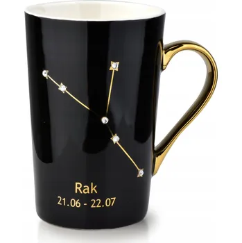 Hrnek Affek Design znamení zvěrokruhu porcelán 430 ml